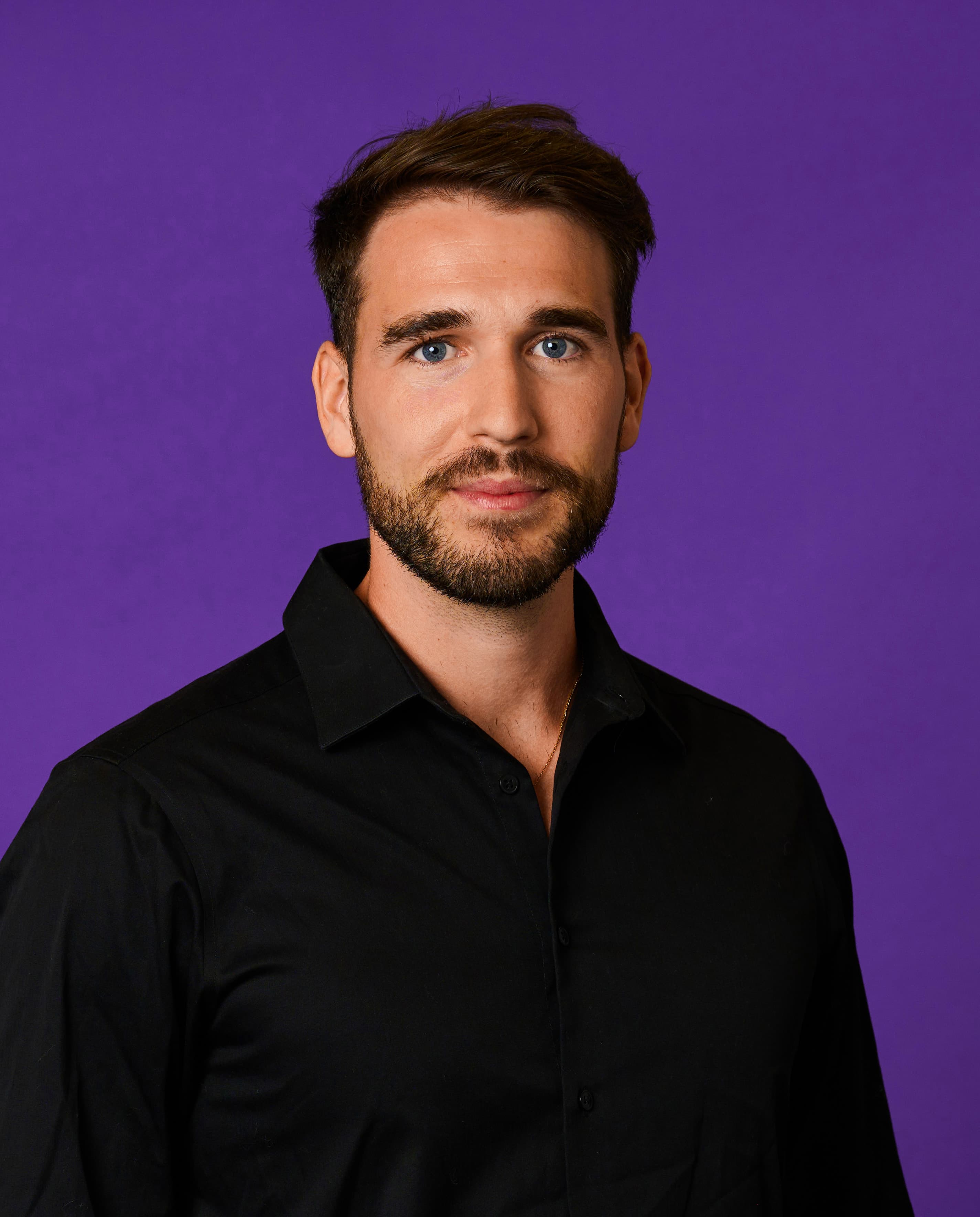 Michael Mühlberger — Kursleiter